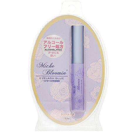 Miche Bloomin Eyelash Glue กาวติดขนตาปลอมจากประเทศญี่ปุ่น